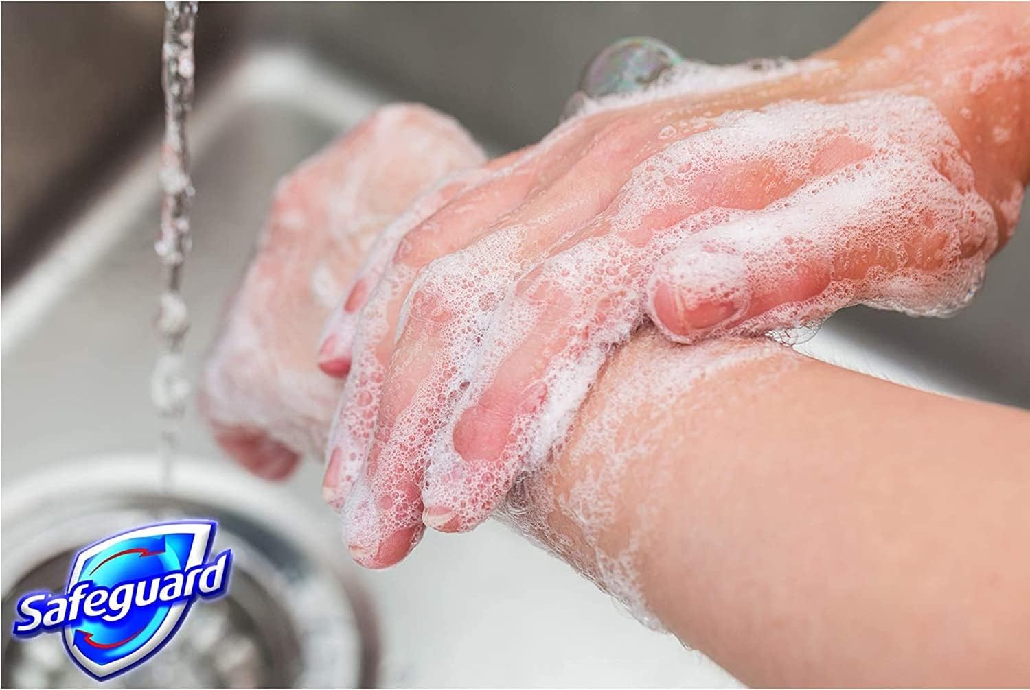 Safeguard jabon cuerpo: cuidado suave durante la ducha.