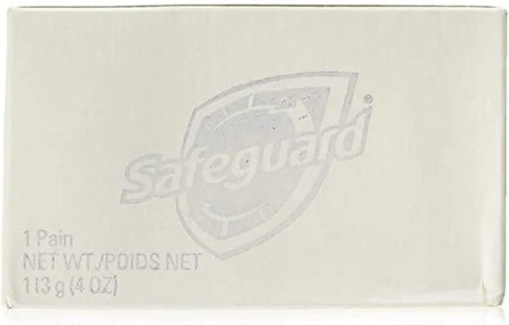 Safeguard jabon rostro: limpieza delicada para el rostro diario.