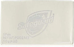 Safeguard jabon rostro: limpieza delicada para el rostro diario.