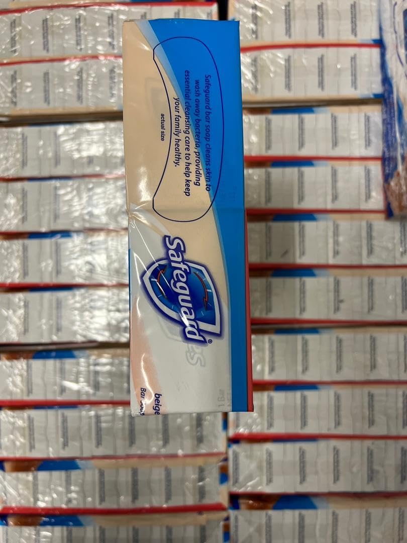 Safeguard micellar limpieza: elimina gérmenes y suciedad.