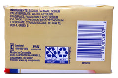 Mousse riche et délicate lors du lavage des mains avec Safeguard.