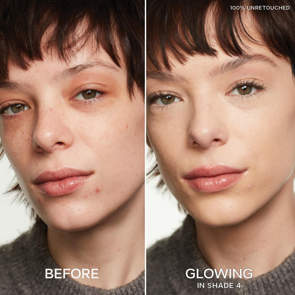 Saie Corrector Cremoso Radiante cubre imperfecciones con acabado natural