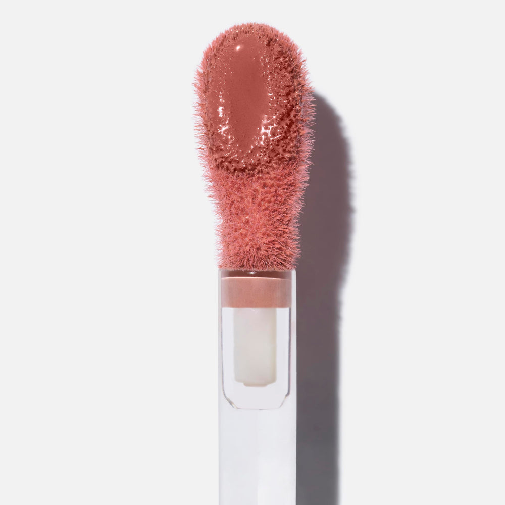 Color natural del Saie Dew Liquid Blush en tono discreto.