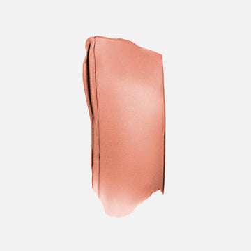 Saie Dew Liquid Blush Rosy, textura cremosa que se funde con la piel