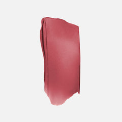 Saie Dew Liquid Blush teinte rose naturelle sur peau.