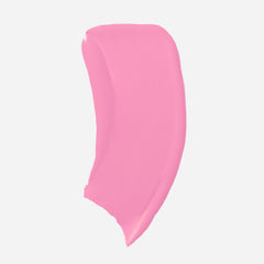 Saie Dew Liquid Blush textura cremosa para difuminar sin esfuerzo.