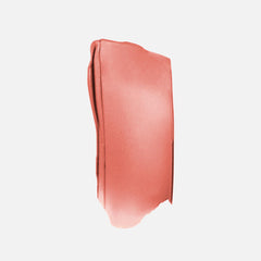 Saie Dew Liquid Blush textura cremosa que se funde con la piel.