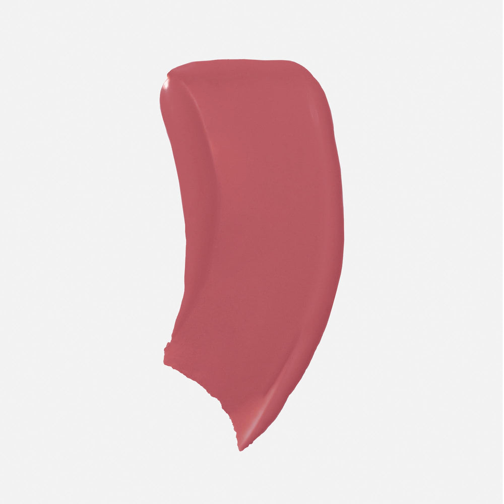 Saie Dew Liquid Blush tono natural para rubor suave y luminoso