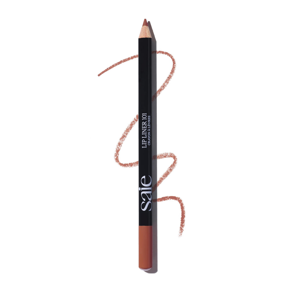 Delineador de labios Saie 101 para un marco natural y definido.