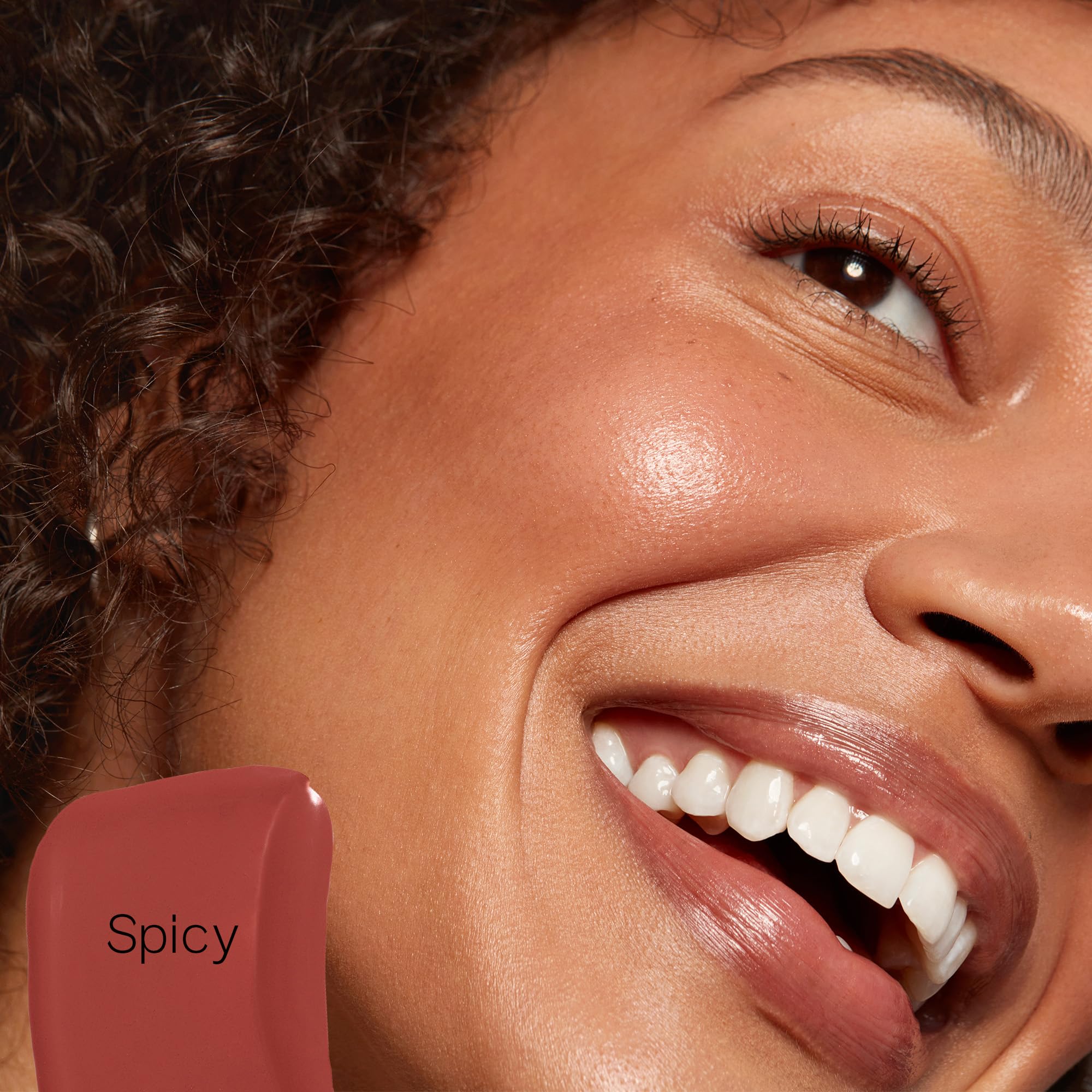 Saie Dew Liquid Blush, extracto de onagra para hidratación y confort de la piel.