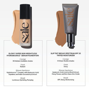 Saie Slip Tint libre de crueldad, compromiso ético de la marca