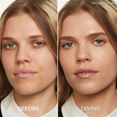 Saie Slip Tint Concealer cubre imperfecciones para un rostro más uniforme.
