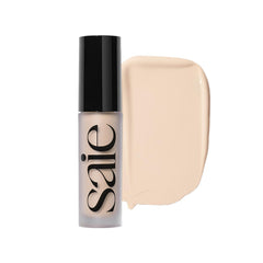 Saie Slip Tint muestra textura cremosa para una aplicación suave y natural.