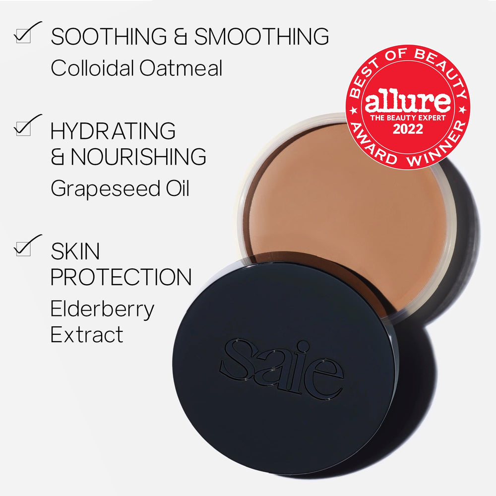 Sun Melt pour un contour doux et sculpté, rendu équilibré sur le visage.