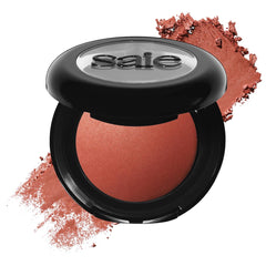 Saie SuperSuede Baked Blush textura velvet para acabado suave y natural