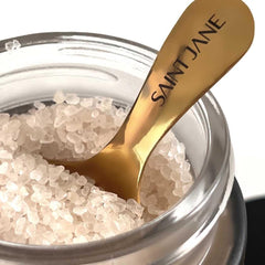 SAINT JANE Sels bain Sommeil peptides: soutien de la barrière cutanée et confort