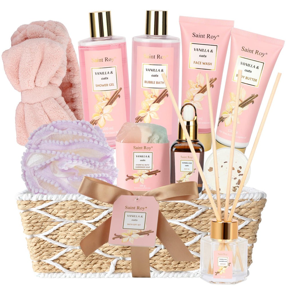 Saint Roy difusor-aroma-hogar: fragancia duradera para crear ambiente acogedor.