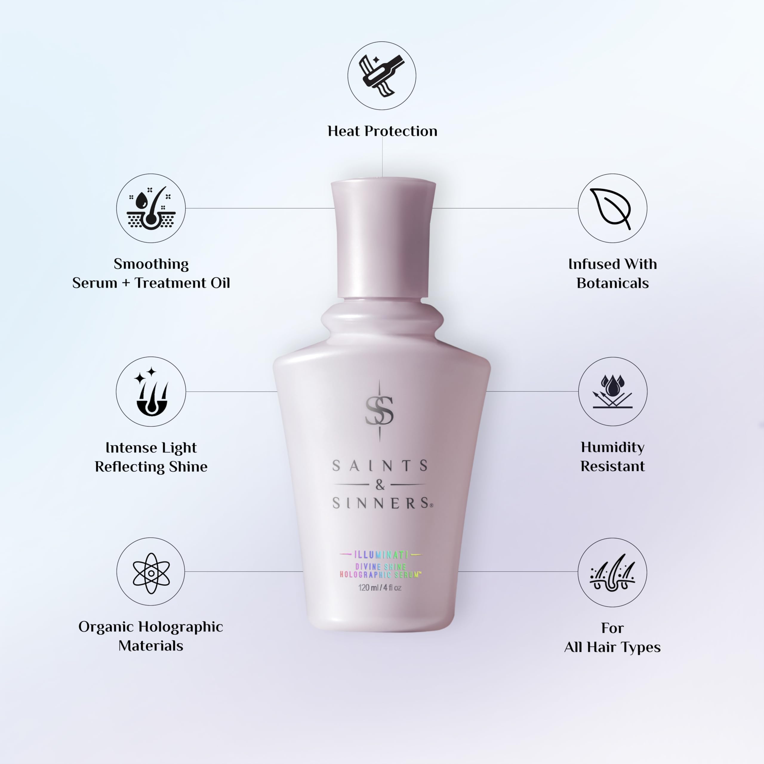 Application facile du Illuminati Divine Shine pour une routine rapide et efficace