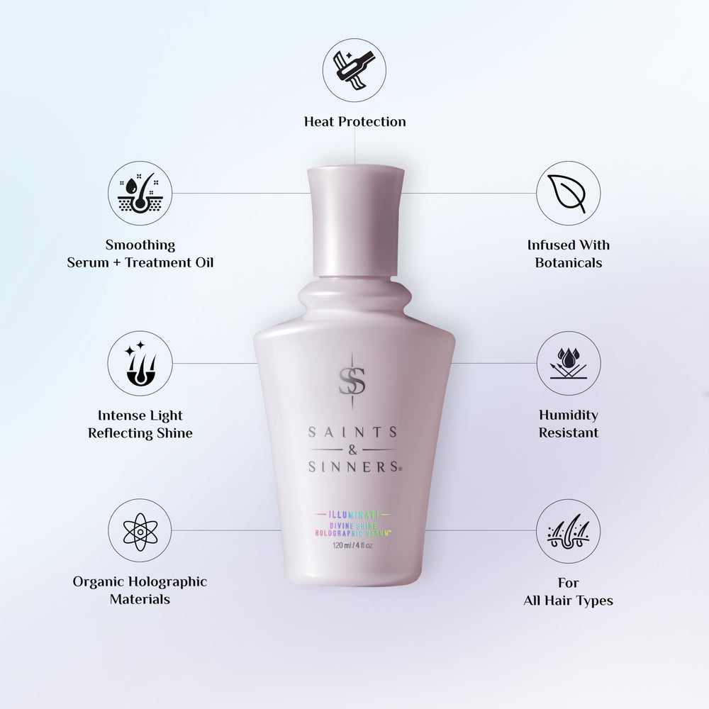 Application facile du Illuminati Divine Shine pour une routine rapide et efficace