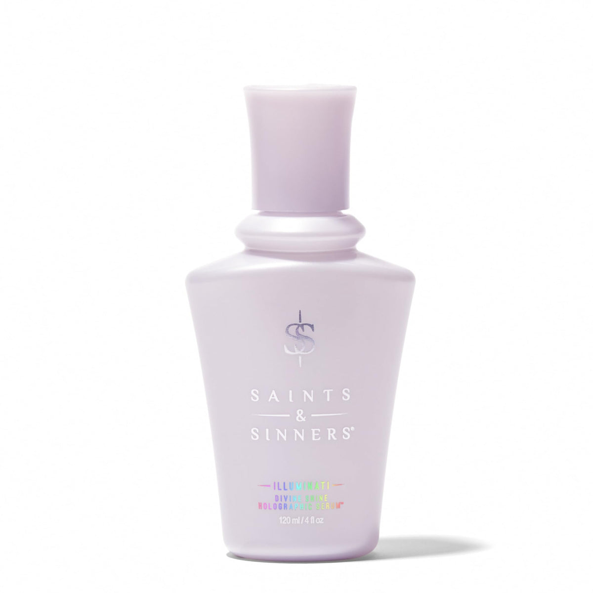 Saints & Sinners Illuminati Divine Shine – bouteille prête à révéler une brillance réfléchissante