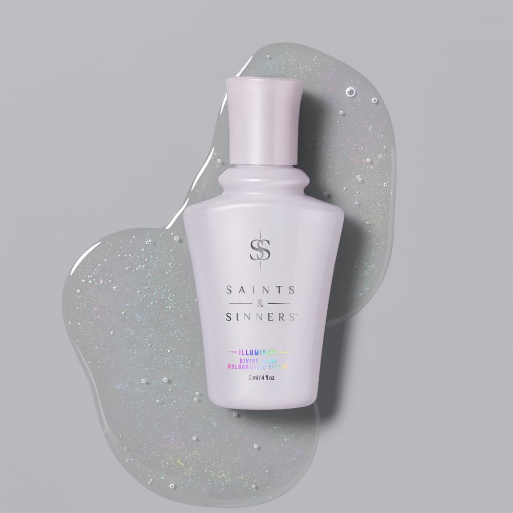 Protection thermique et réduction des frisottis avec le Illuminati Divine Shine