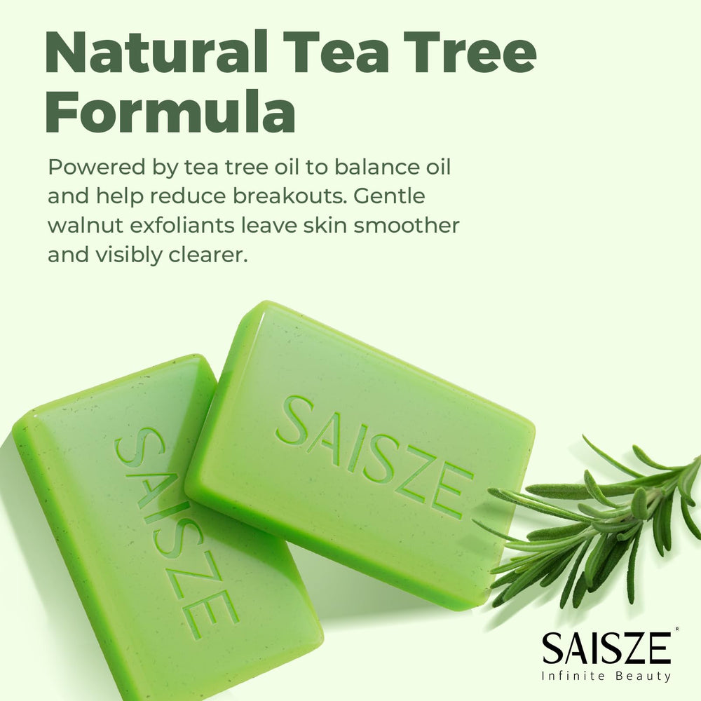 Proceso en frío de SAISZE, jabón artesanal con glicerina natural hidratante
