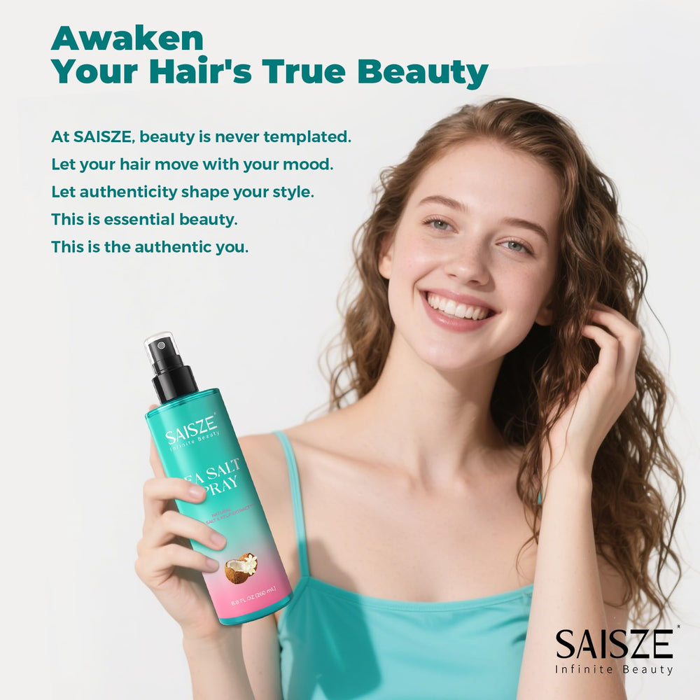 Ondas definidas y volumen suave gracias a SAISZE.