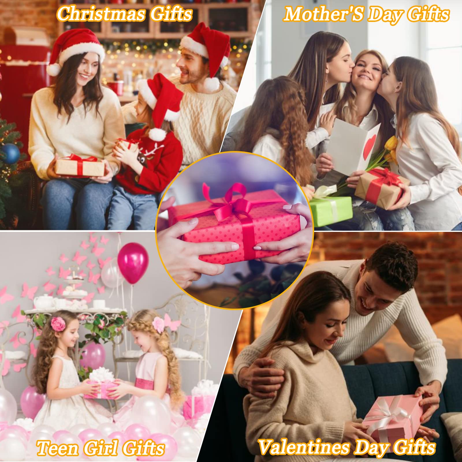Sakose regalo de manos ideal para mujeres en cualquier ocasión