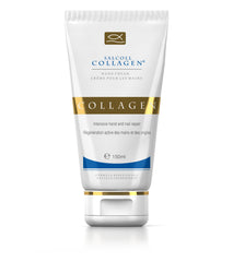 Salcoll crema de manos con colágeno marino para piel suave y humectada