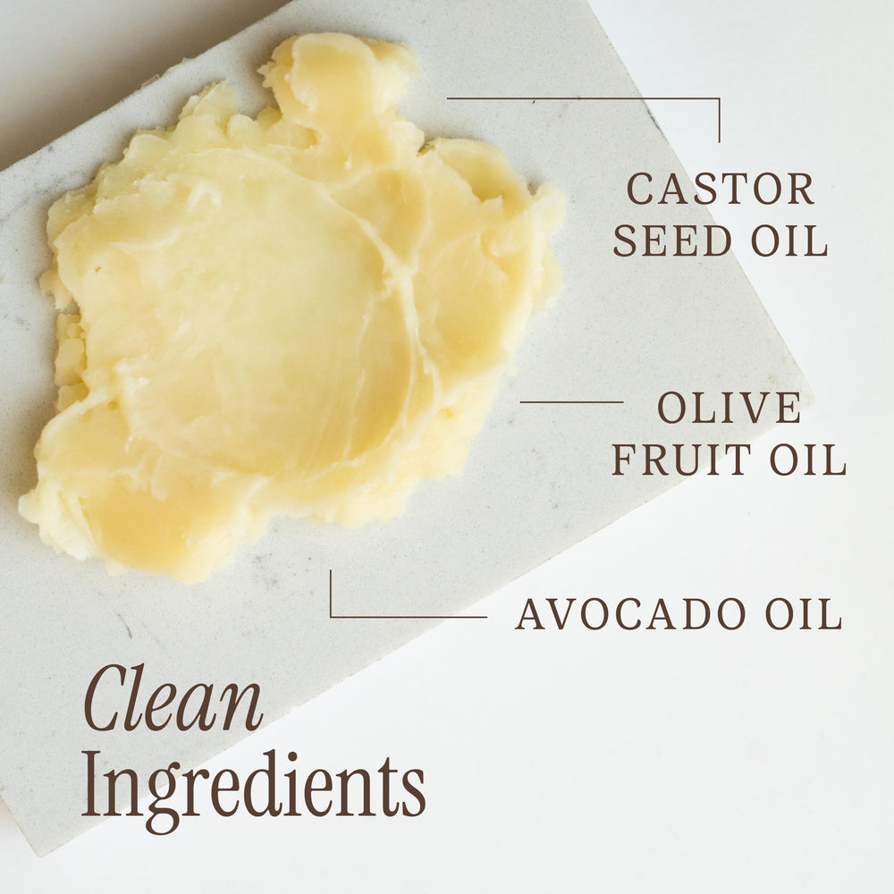 Salée barra de cera para cabello, ideal para moños y recogidos ligeros.