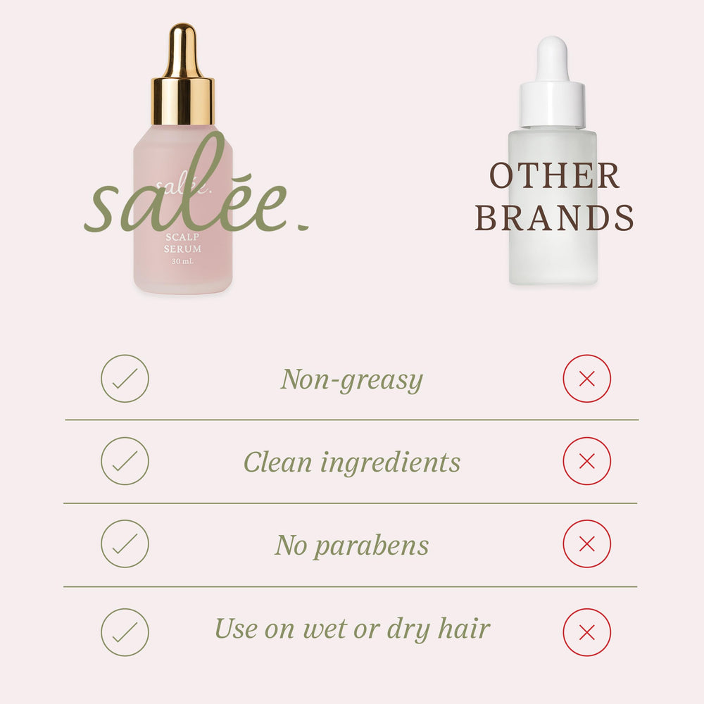 Ingredientes hialurónicos en Salee Serum para hidratación profunda y refrescante.
