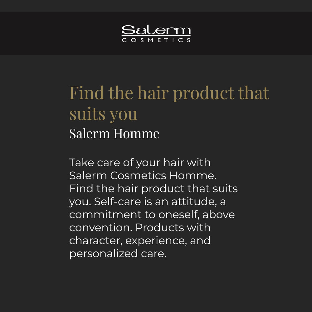 SALERM Power Gel sin alcohol cuida el cabello y fija.