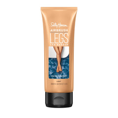 Sally Hansen Airbrush Legs aplica suavemente para un acabado uniforme en las piernas