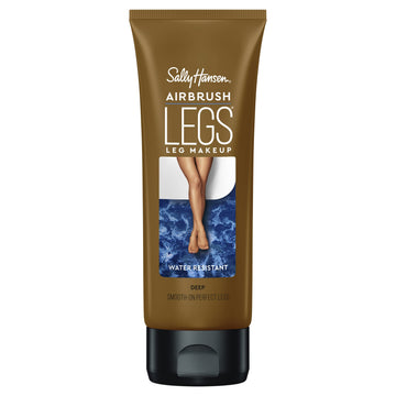 Sally Hansen Airbrush Legs Deep: aplicación suave para un acabado uniforme y duradero.