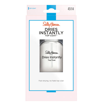 Sally Hansen Doble Deber acabado brillante con capa superior