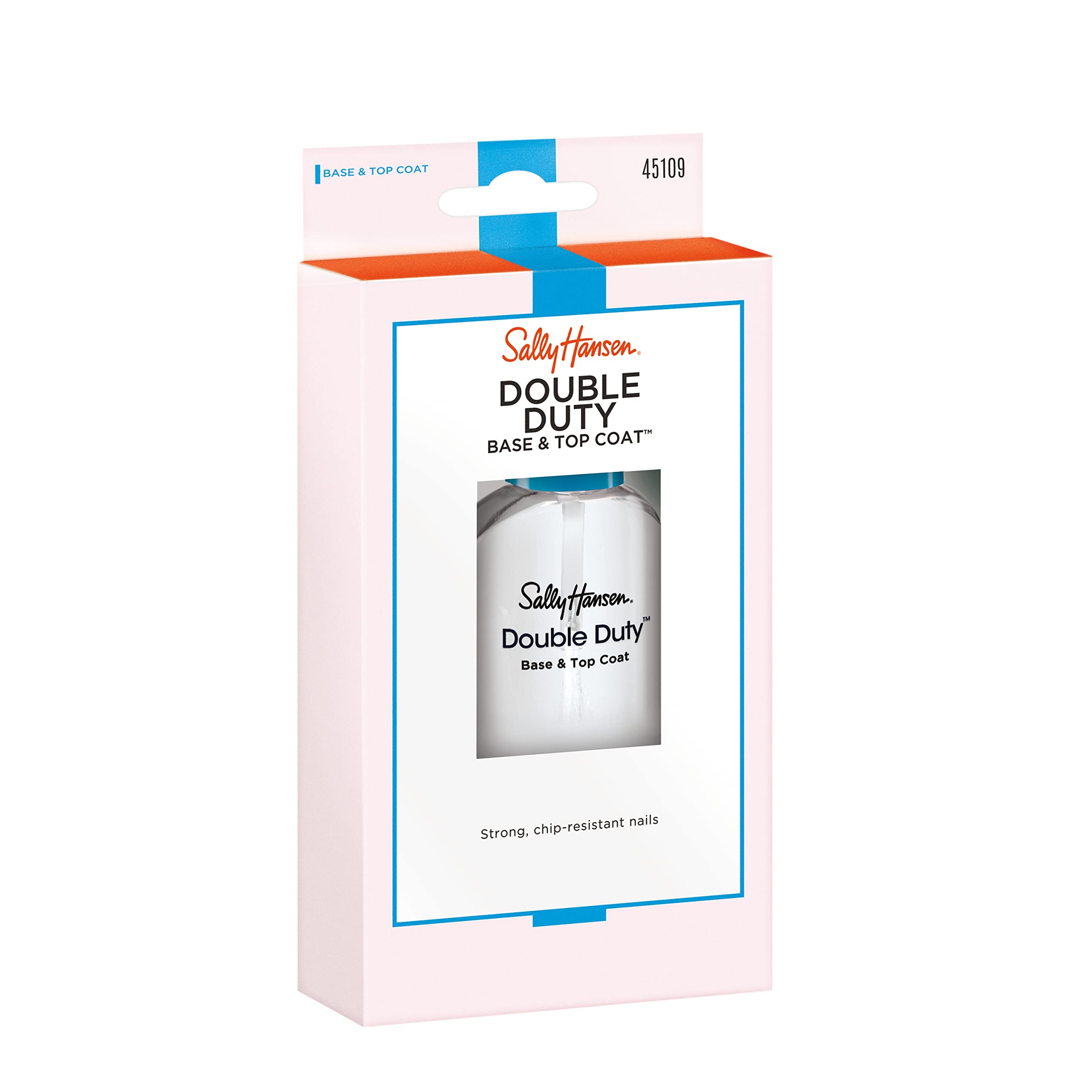 Sally Hansen Doble Deber ideal para días largos de trabajo
