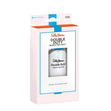Sally Hansen Doble Deber ideal para días largos de trabajo