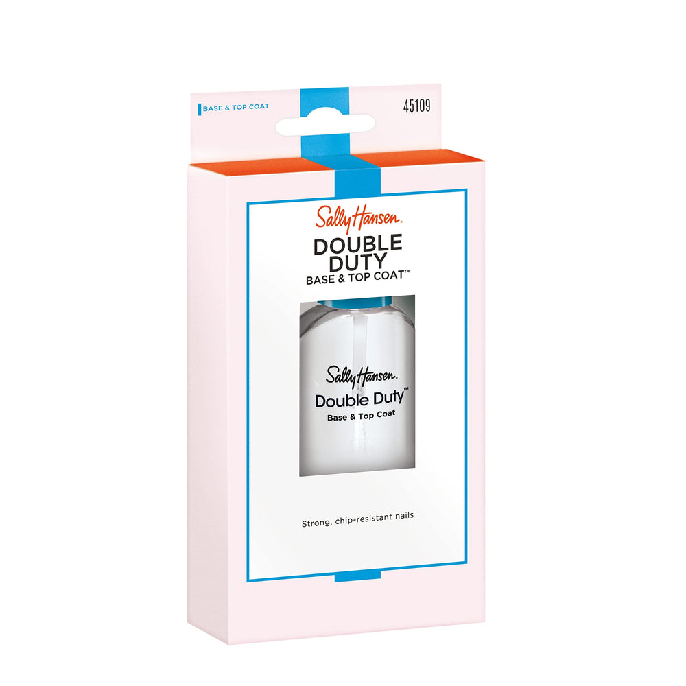 Sally Hansen Doble Deber ideal para días largos de trabajo