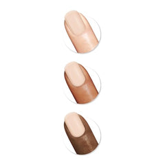 Pincel vegetal de Sally Hansen Good. Kind. Pure para una aplicación suave y uniforme.
