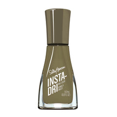 Sally Hansen Insta-Dri, acabado brillante para uñas listas en minutos.