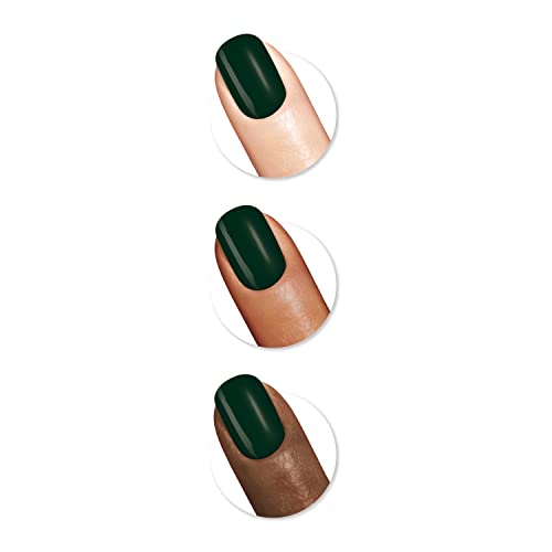 Sally Hansen Insta-Dri C-hill Out en uñas, acabado brillante de larga duración.