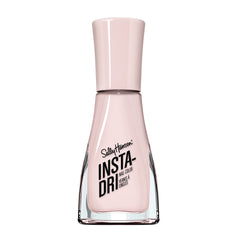 Sally Hansen Insta-Dri 239 rosa claro, esmalte con acabado brillante para uñas naturales