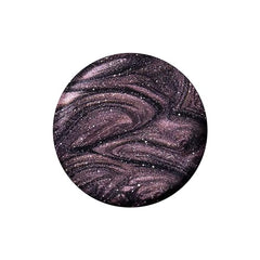 Sally Hansen Insta-Dri Galactic, muestra de esmalte con efecto holográfico.