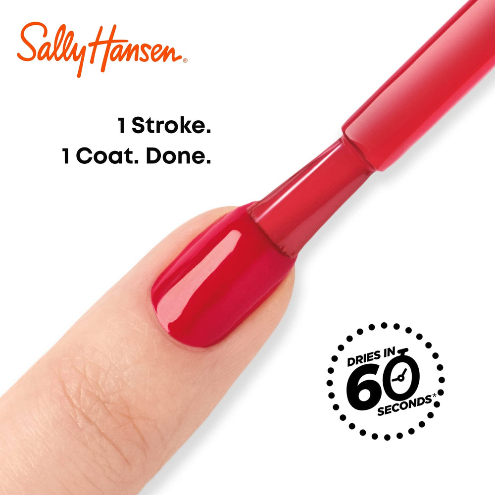 Sally Hansen Insta-Dri Galactic, secado en 60 segundos para manicura rápida.