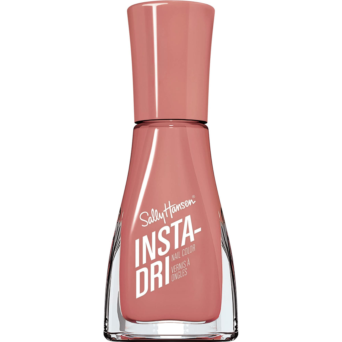Sally Hansen Insta-Dri Mauve It envase listo para uso rápido