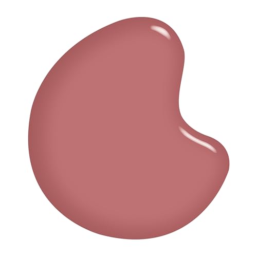 La brocha de Sally Hansen Insta-Dri Mauve It brinda aplicación suave y precisa