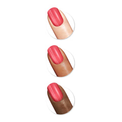 Sally Hansen Insta-Dri Pride brinda brillo duradero en una sola capa