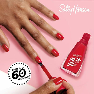 Sally Hansen Insta-Dri Pride, tono coral suave para looks Pride