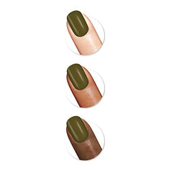 Sally Hansen Insta-Dri seca en 60 segundos para manicuras rápidas.
