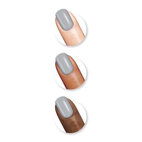 Aplicación de dos pasos de Miracle Gel para uñas duraderas